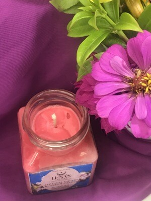 Japanese cherry Blossom Candle
