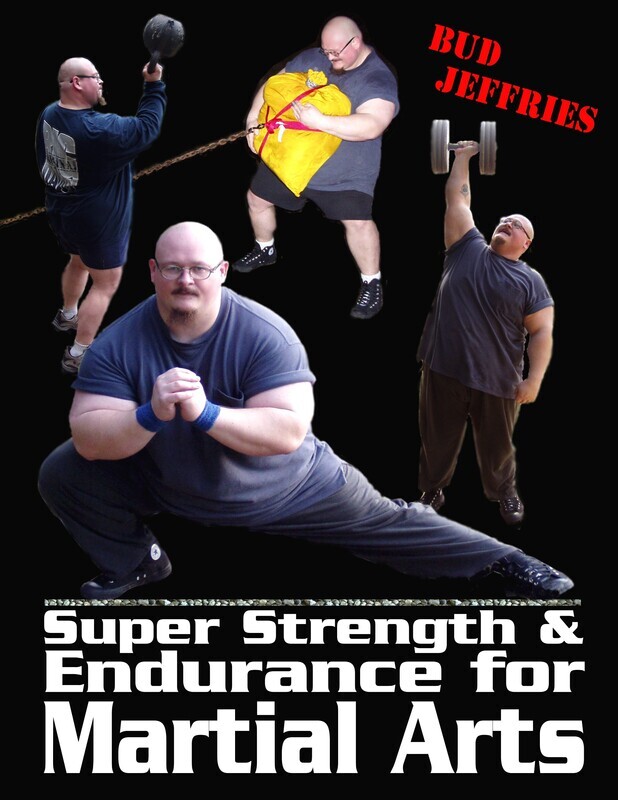 Super Strength &amp; Endurance for Martial Arts