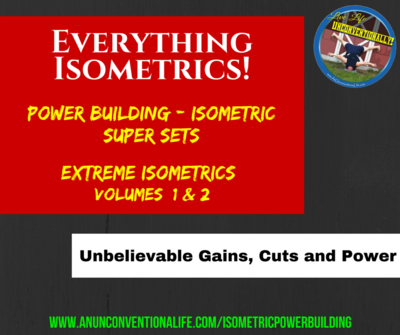 Everything Isometrics!