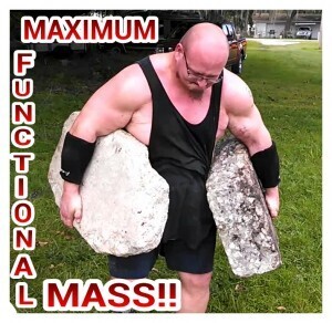 Maximum Functional Mass Videos 1, 2 &amp; 3