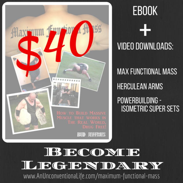 Maximum Functional Mass - Complete Set