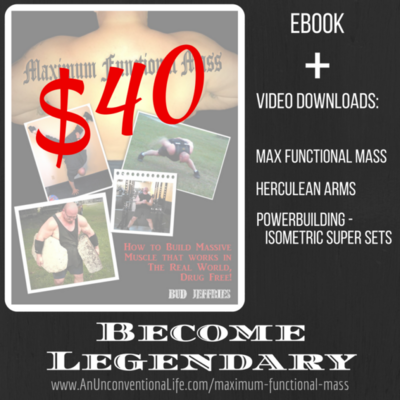 Maximum Functional Mass - Complete Set