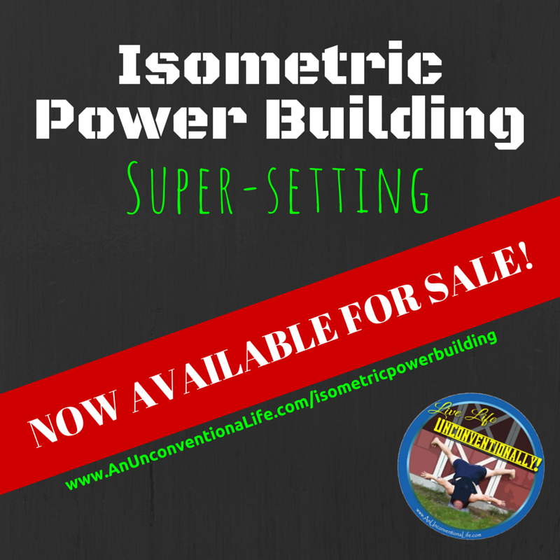 Power Building - Isometric Supersets