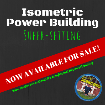 Power Building - Isometric Supersets