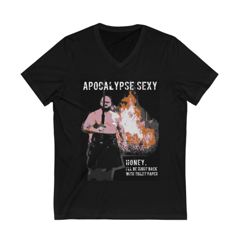 2020 Apocalypse Sexy T-Shirt