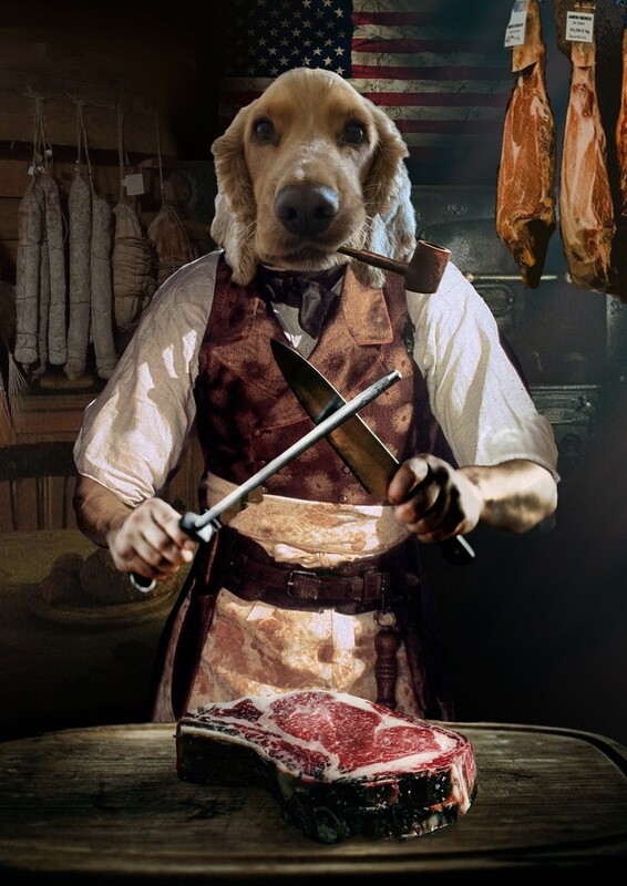 Butcher