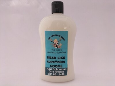 The Headlice Cure Conditioner