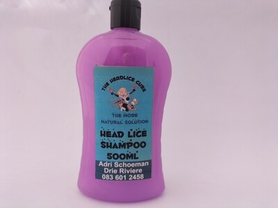 The Headlice Cure Shampoo
