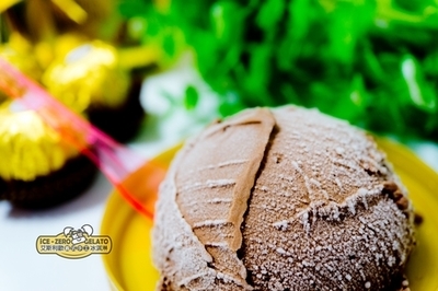 （低升糖）義式特濃巧克力冰淇淋 16oz