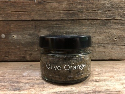 Oliven- Orange Tapenade