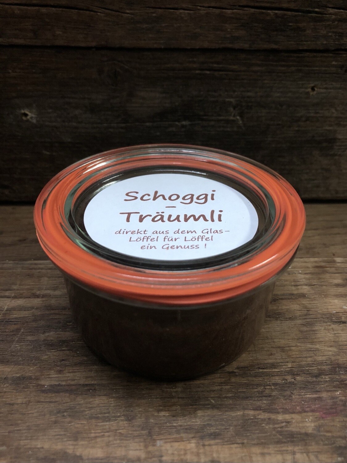 Schoggi Träumli