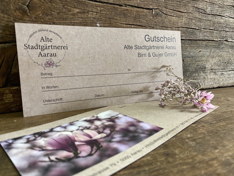 Gutschein