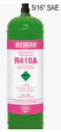 BOMBOLETTA RICARICABILE GAS R410A DA 1 KG.