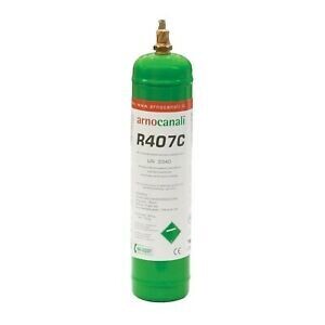 BOMBOLETTA GAS  R407C DA 2 KG.