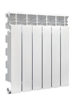 RADIATORE ALLUMINIO EXCLUSIVO B3 H.500