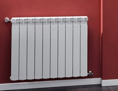 RADIATORE ALLUMINIO EXCLUSIVO B3 H.600
