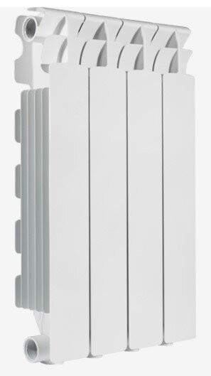 RADIATORE ALLUMINIO EXCLUSIVO B3 H.800