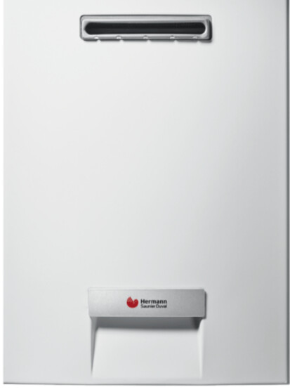 SCALD. GAS DUVAL OPALIA F15 EXT F LOW NOX C/STAG.