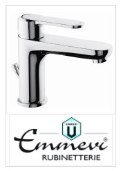 MISCELATORE LAVABO NEFER MINI EMMEVI