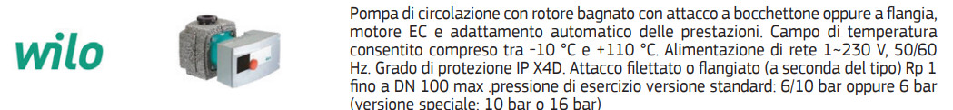 POMPA WILO STRATOS MAXO Z25/0,5-8