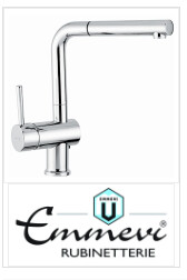 MISCELATORE LAVELLO C/DOCCETTA ESTR. PIPER