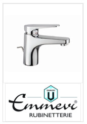 MISCELATORE BIDET NICLA EMMEVI