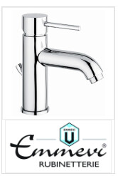 MISCELATORE LAVABO PIPER