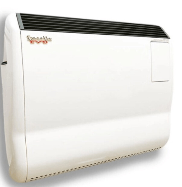 RADIATORE A GAS GAZZELLE FONDITAL