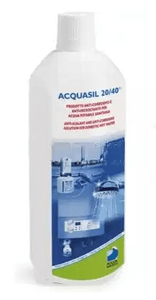 ACQUASIL 20/40 RICARICA DA 1 LT.