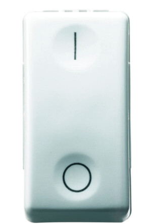 INTERRUTTORE BIPOLARE 0/1 GEWISS 20503