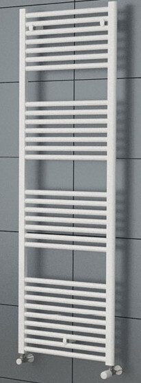 RADIATORE TUBOLARE BIANCO INT.40 X H.110