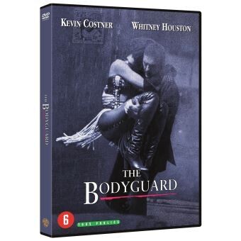 DVD - Bodyguard