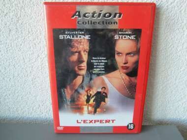 DVD - L'EXPERT