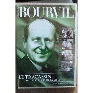 DVD - Le Tracassin