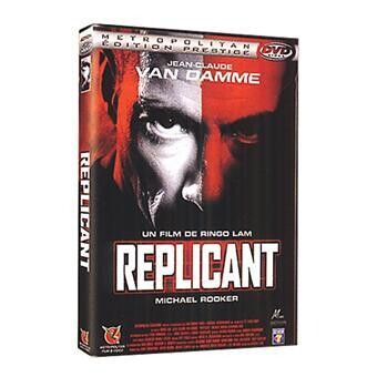 DVD - REPLICANT