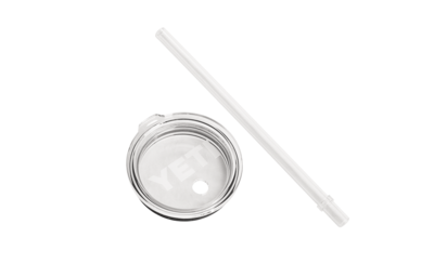 Rambler Tumbler 20oz Straw Lid