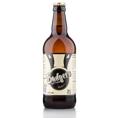 Badgers Bottom Cider Sweet 12 x 500ml