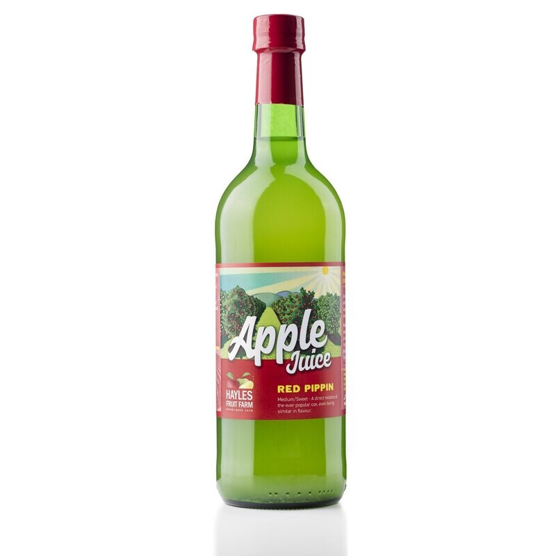 Jonagold Apple Juice 6 x 75cl