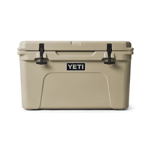 Tundra 45 Cool Box, Colour: Tan