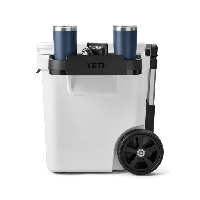 Roadie Wheeled Cooler Cup Caddy
