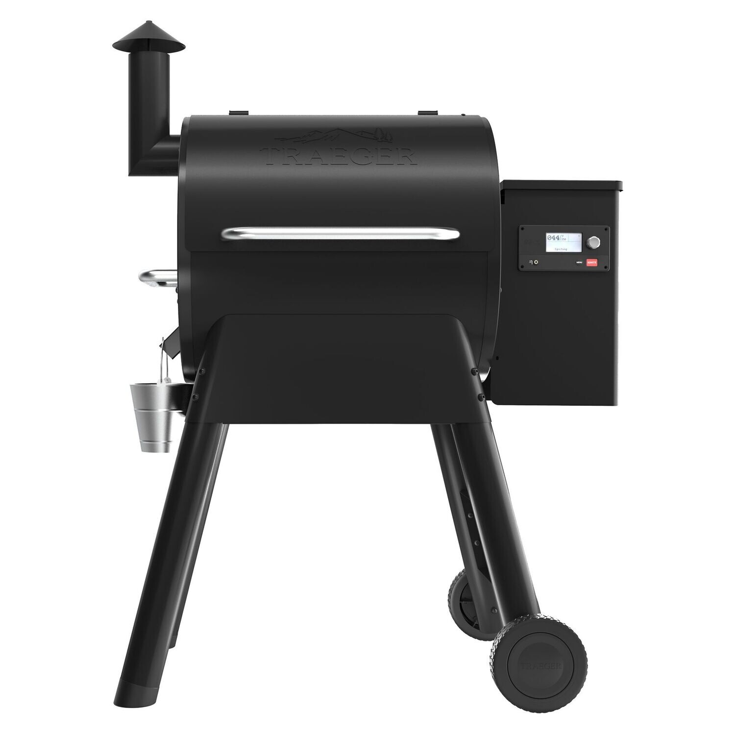 TRAEGER PRO 575 PELLET GRILL (Includes Cover & 2 Bags of Pellets) RRP £1019.96 PROMO £799.99
