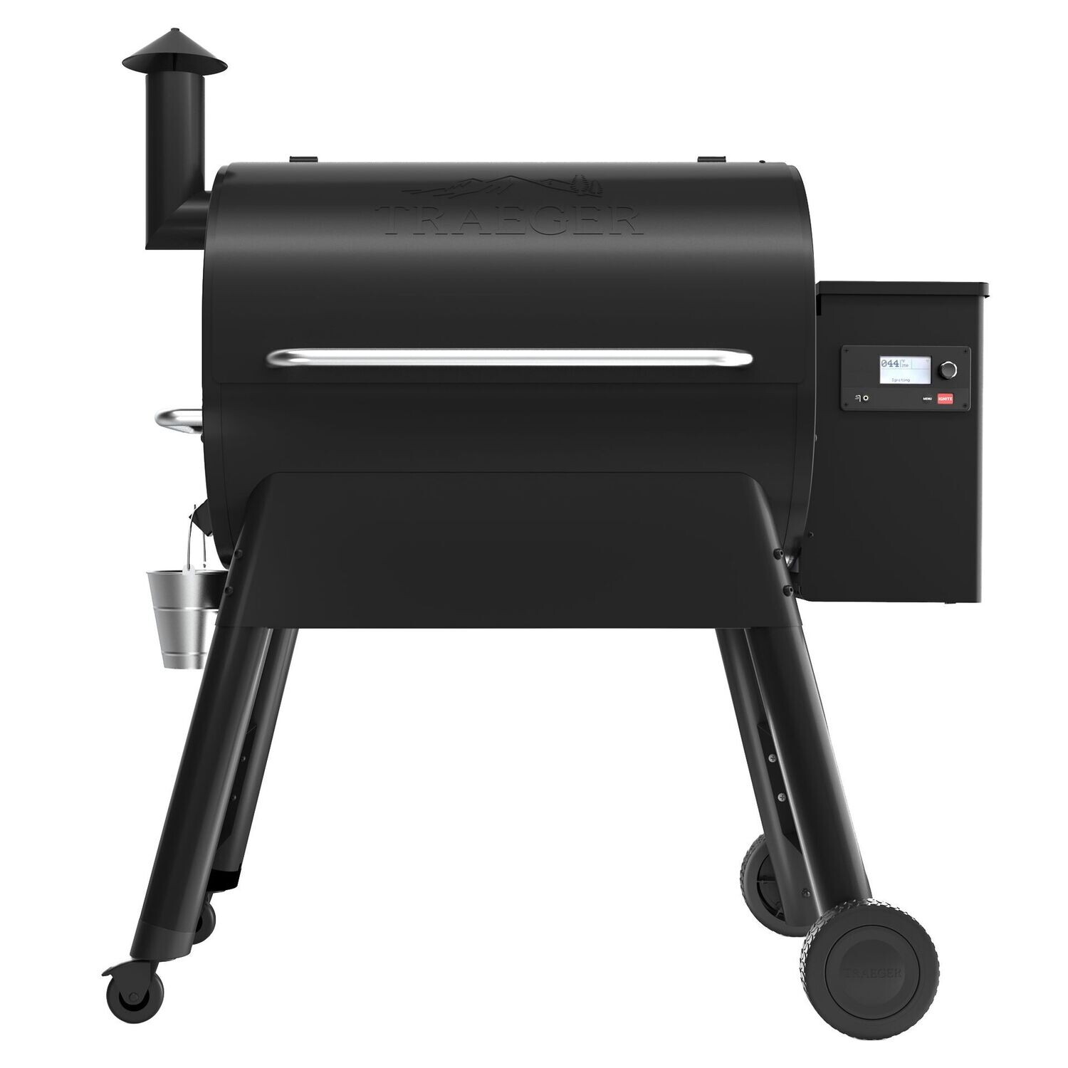 TRAEGER PRO 780 PELLET GRILL (Includes Front Shelf & Cover) RRP £1374.97  PROMO £999.99