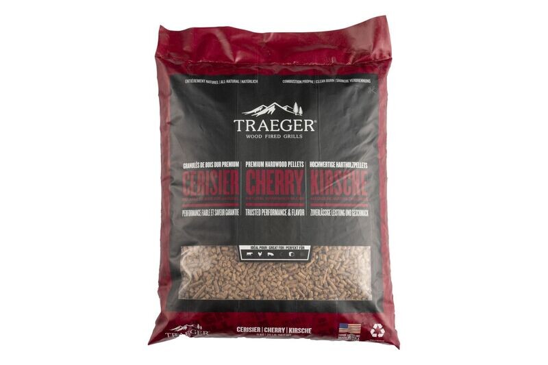 CHERRY BBQ WOOD PELLETS