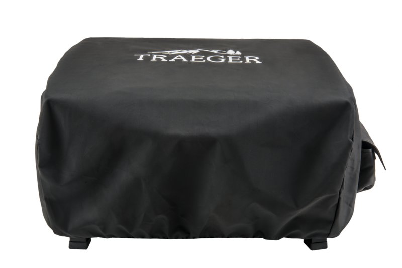 TRAEGER GRILL COVER - RANGER