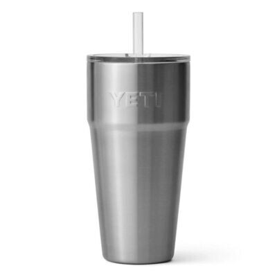 Rambler 26oz Straw Cup