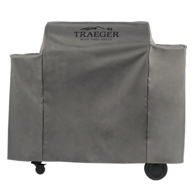 TRAEGER IRONWOOD 885 FULL-LENGTH GRILL COVER