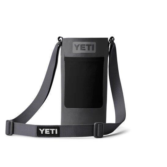 Rambler Bottle Sling Large, Colour: Charcoal