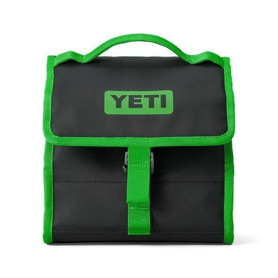 Daytrip Lunch Bag, Colour: Canopy Green