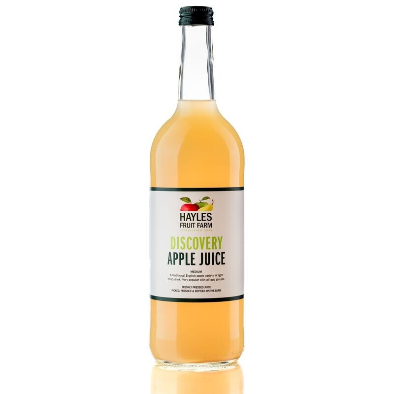 Discovery Apple Juice 6 x 75cl
