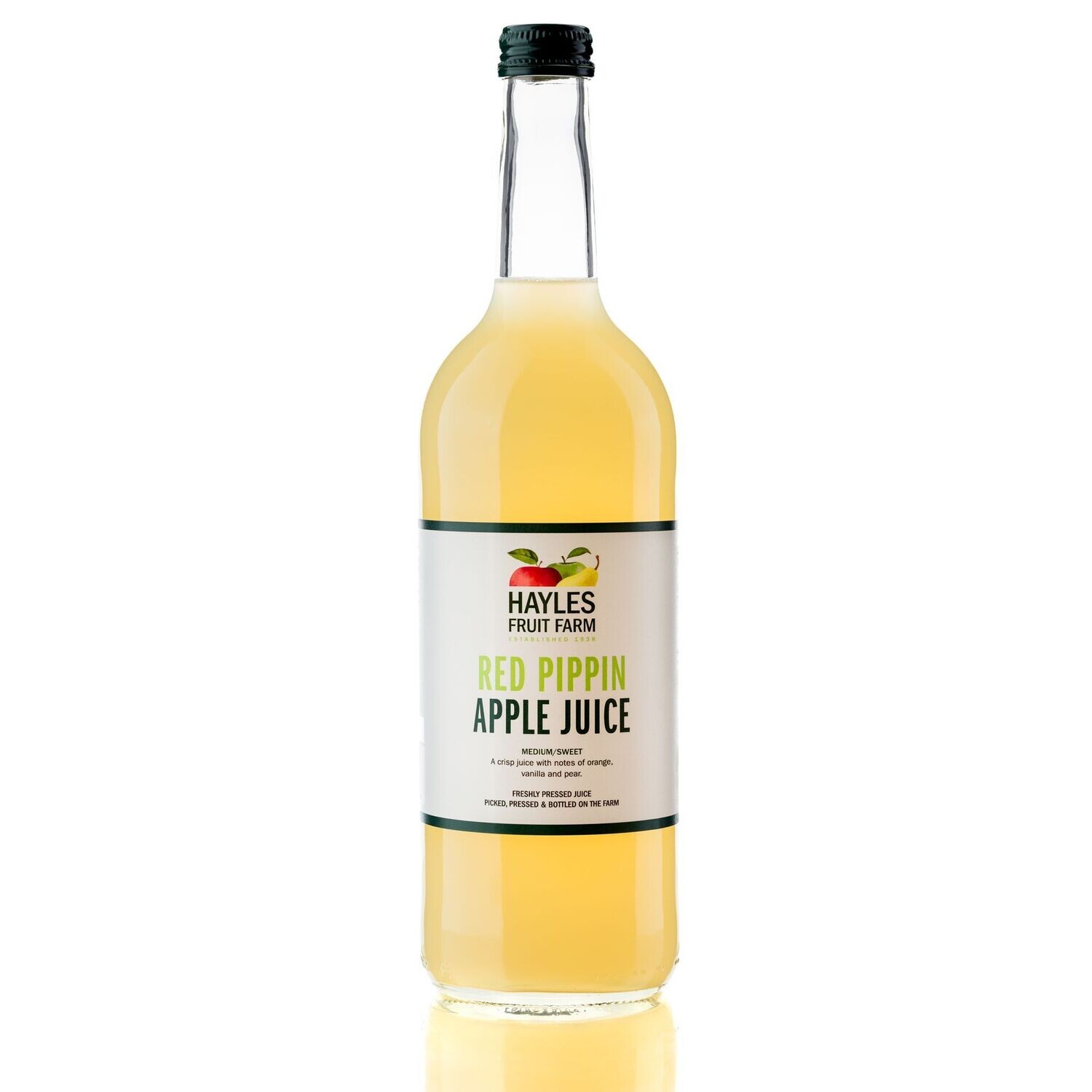 Red Pippin Apple Juice 6 x 75cl